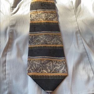 Vintage Italian tie